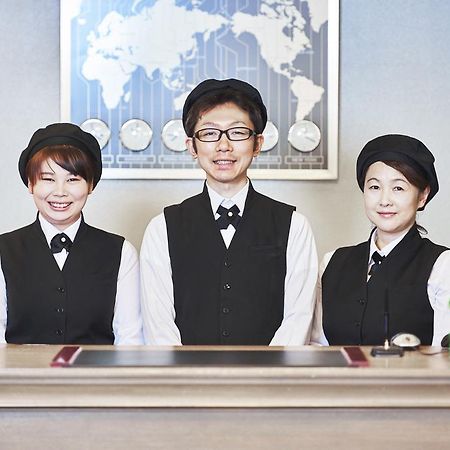 Select Inn Yonezawa Extérieur photo