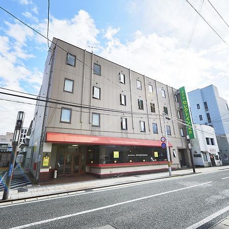 Select Inn Yonezawa Extérieur photo