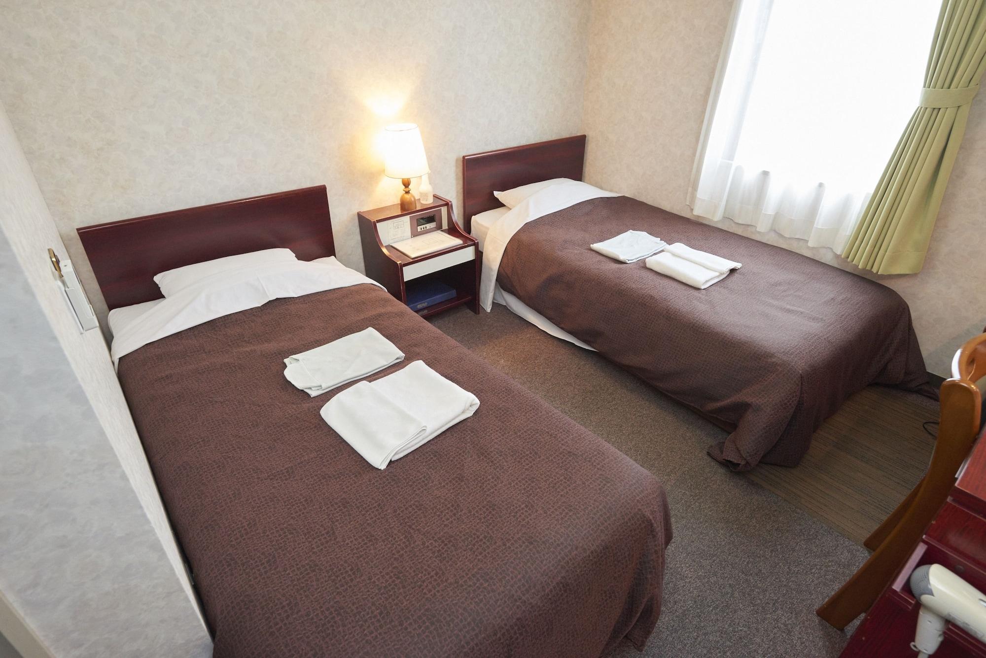 Select Inn Yonezawa Extérieur photo