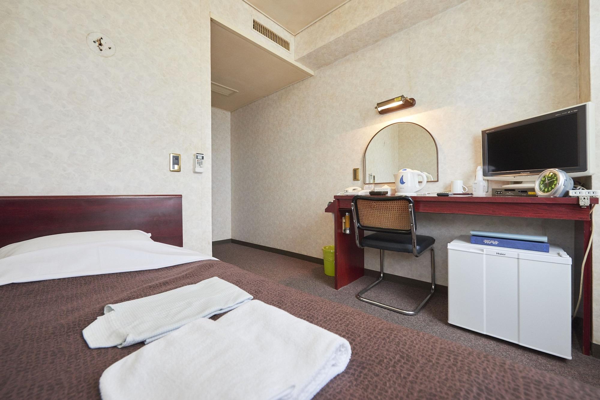 Select Inn Yonezawa Extérieur photo