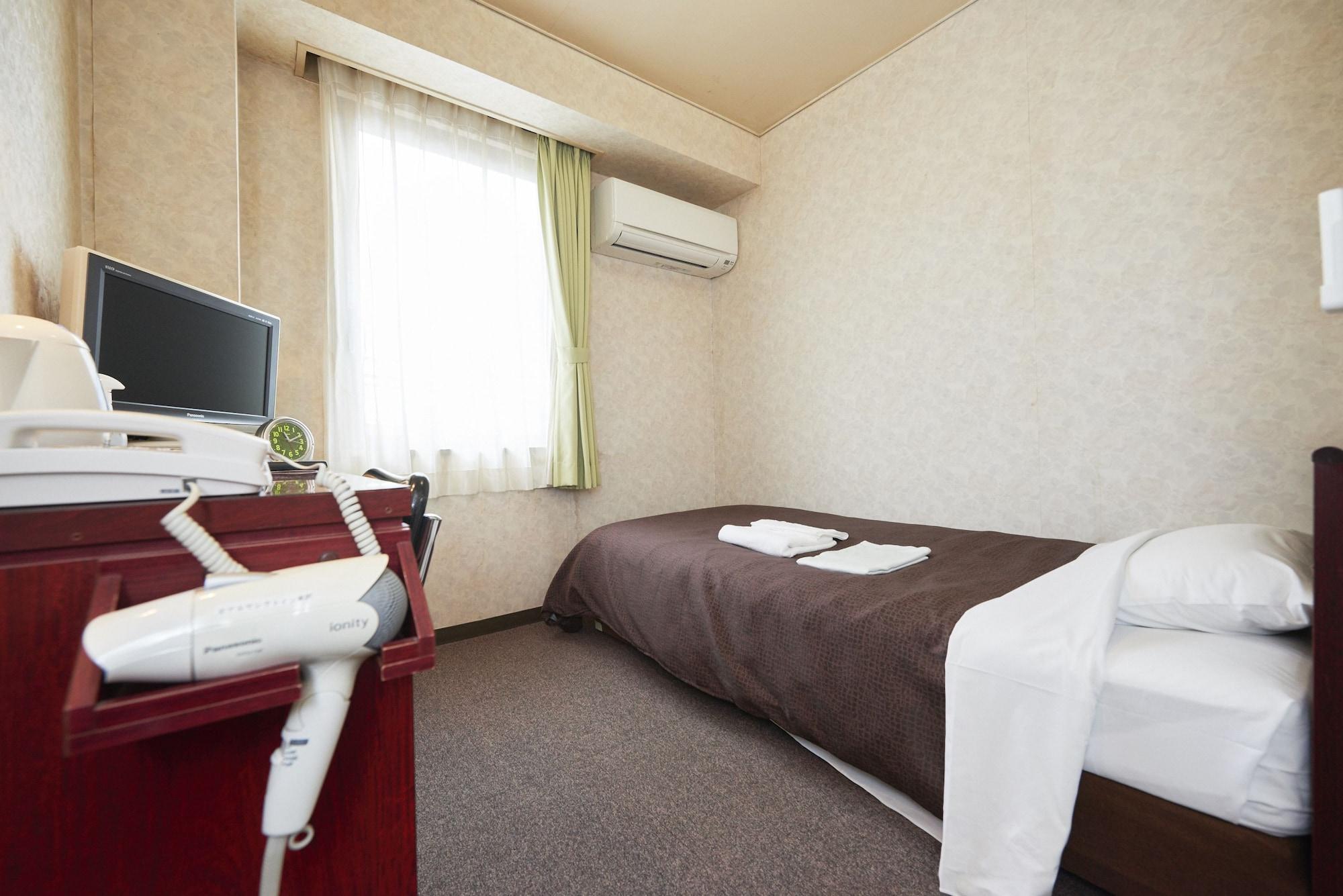 Select Inn Yonezawa Extérieur photo