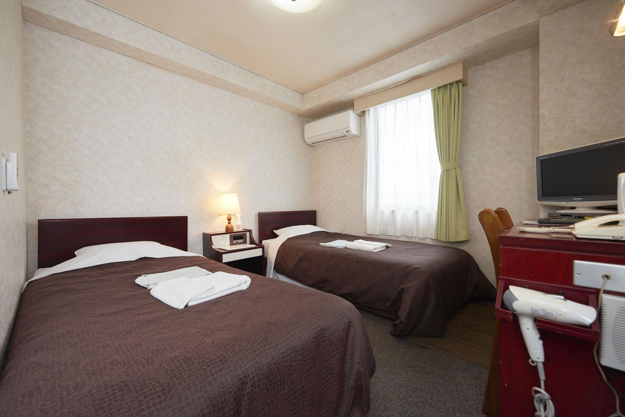 Select Inn Yonezawa Extérieur photo