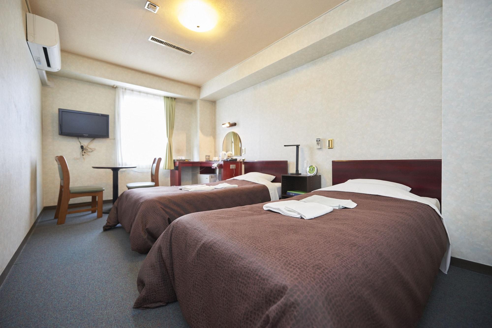 Select Inn Yonezawa Extérieur photo