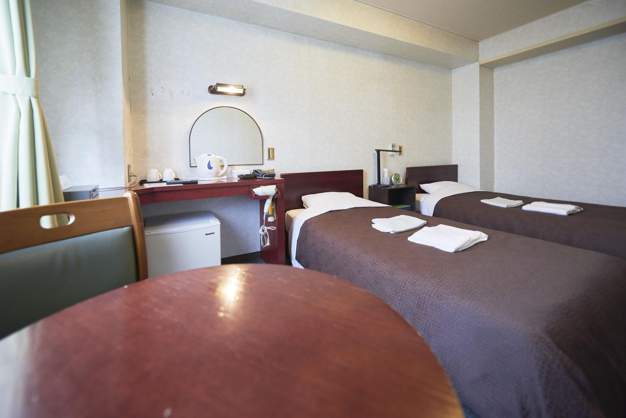 Select Inn Yonezawa Extérieur photo