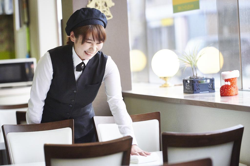 Select Inn Yonezawa Extérieur photo