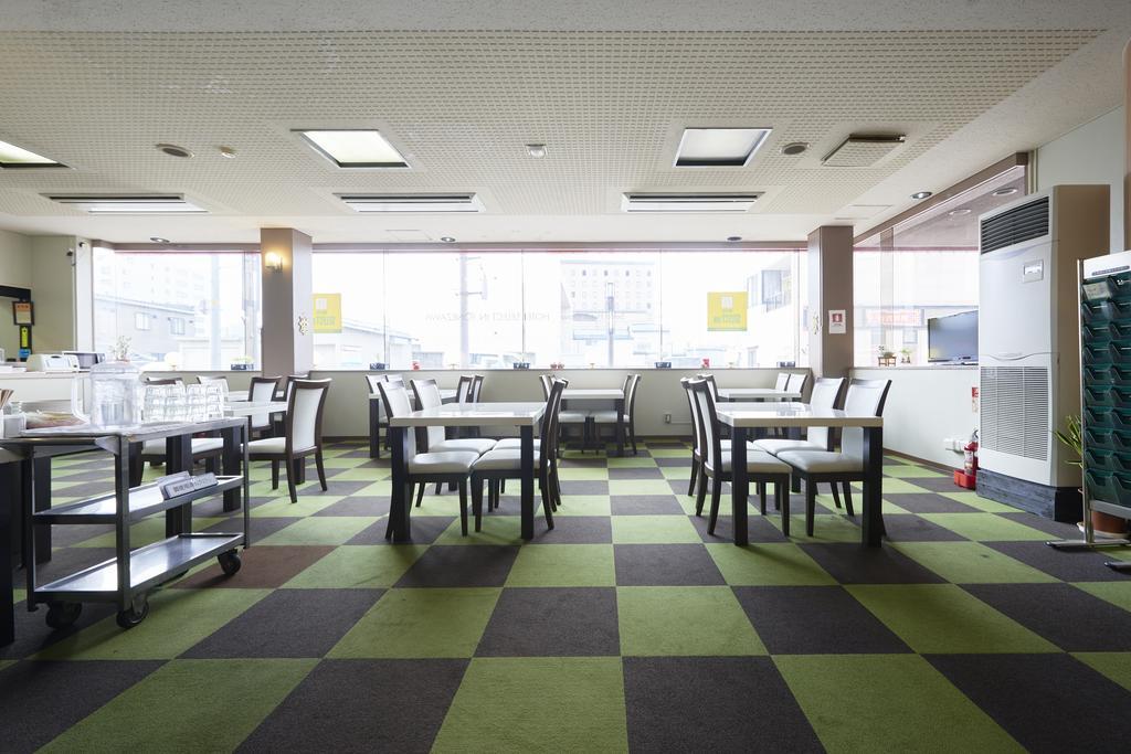 Select Inn Yonezawa Extérieur photo