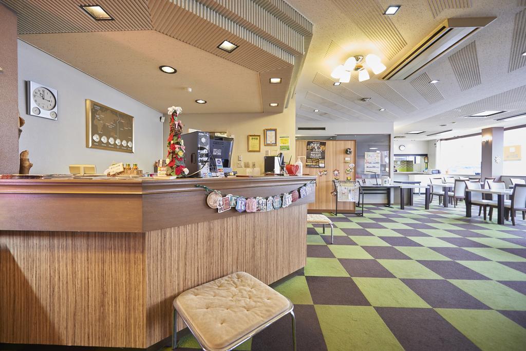 Select Inn Yonezawa Extérieur photo