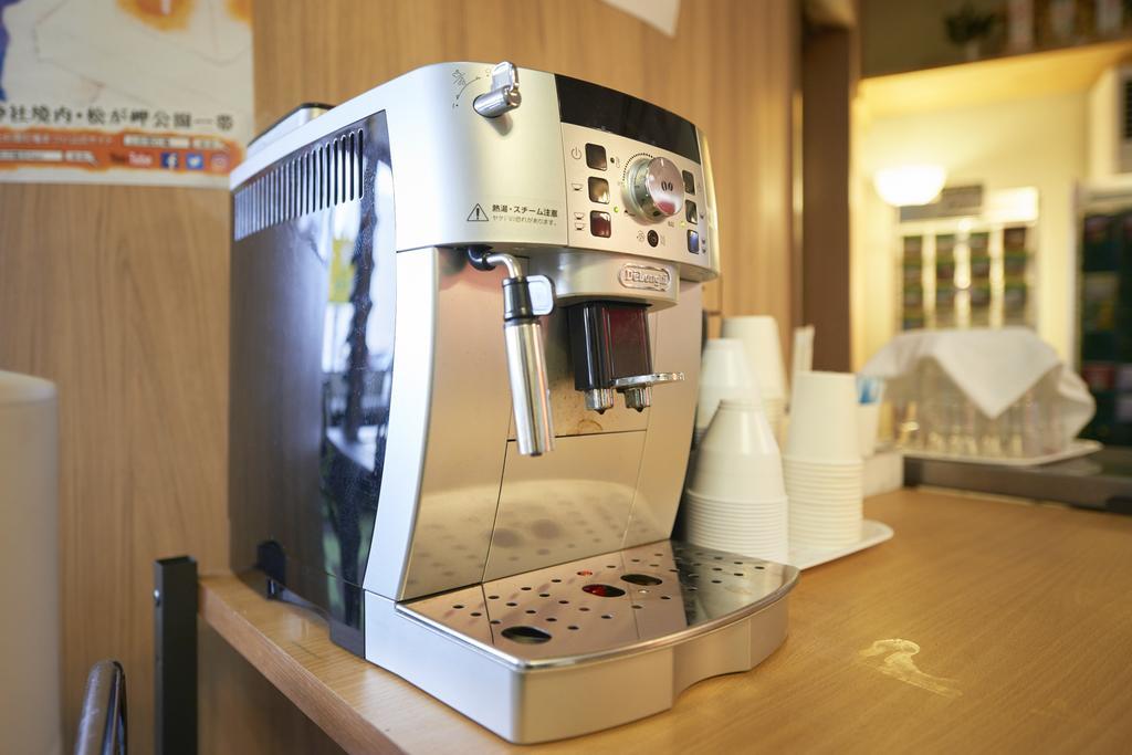 Select Inn Yonezawa Extérieur photo