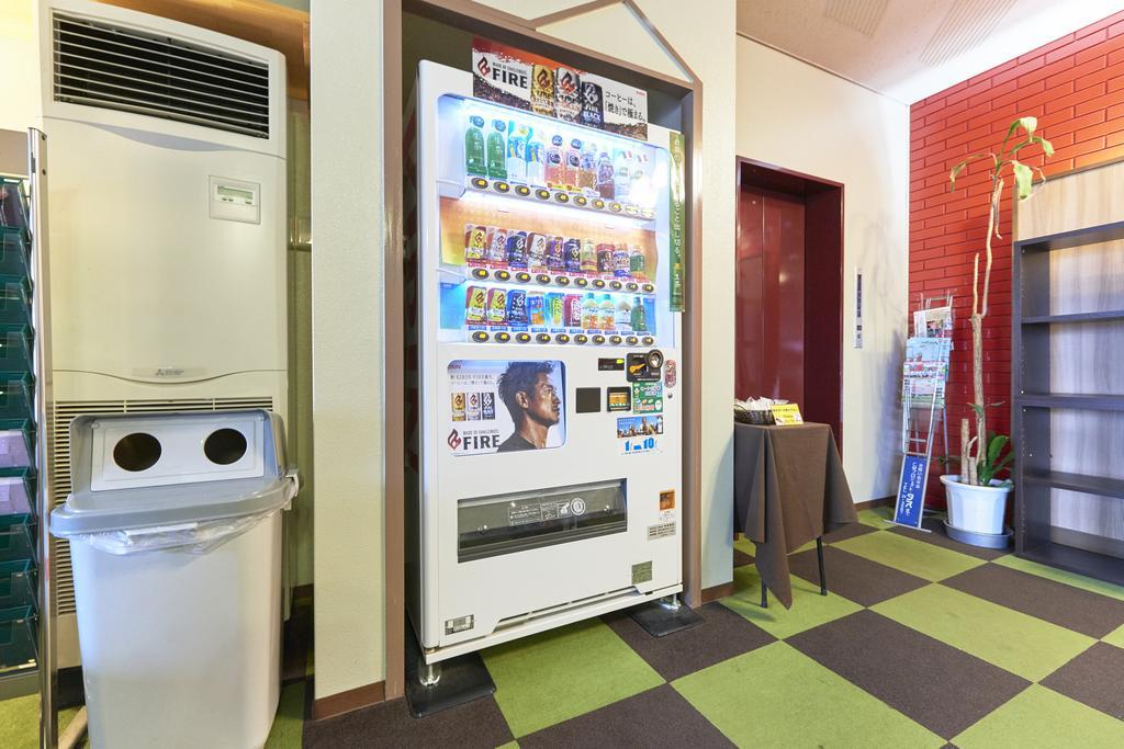 Select Inn Yonezawa Extérieur photo