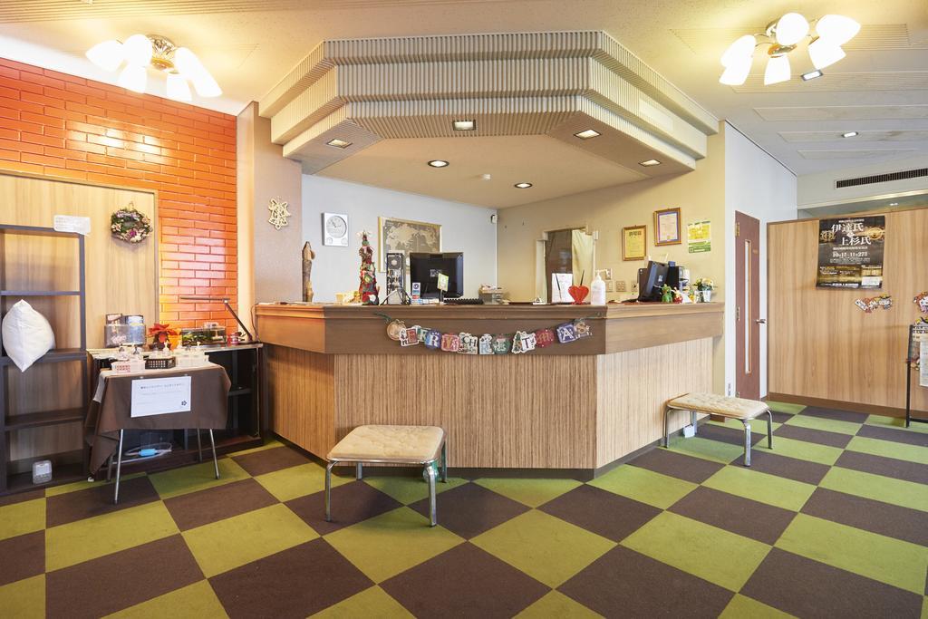 Select Inn Yonezawa Extérieur photo