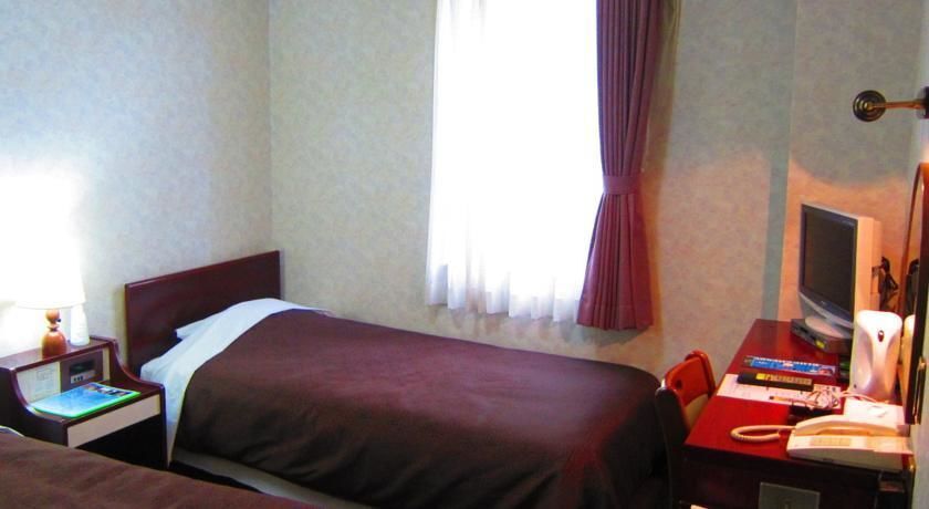Select Inn Yonezawa Extérieur photo