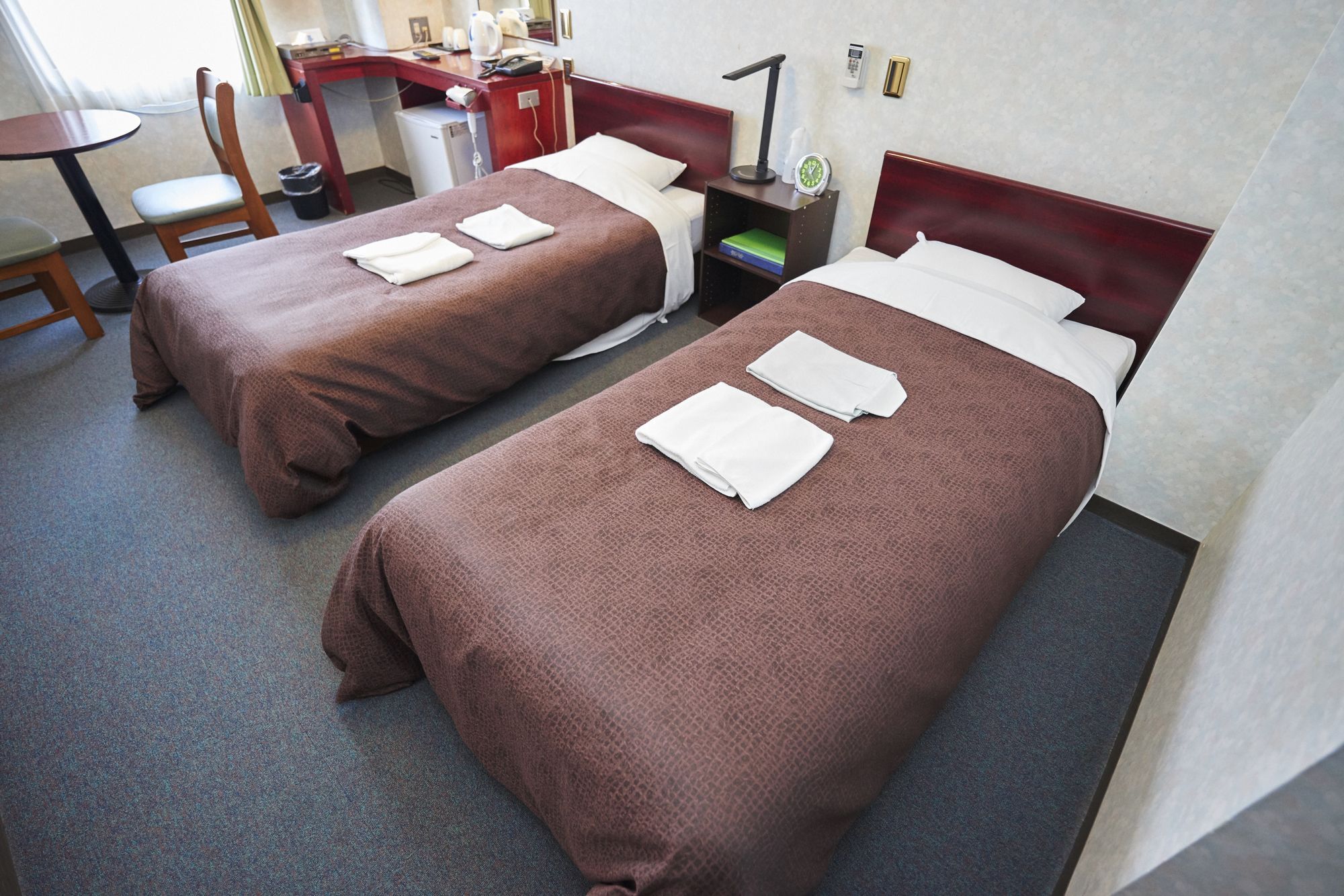 Select Inn Yonezawa Extérieur photo