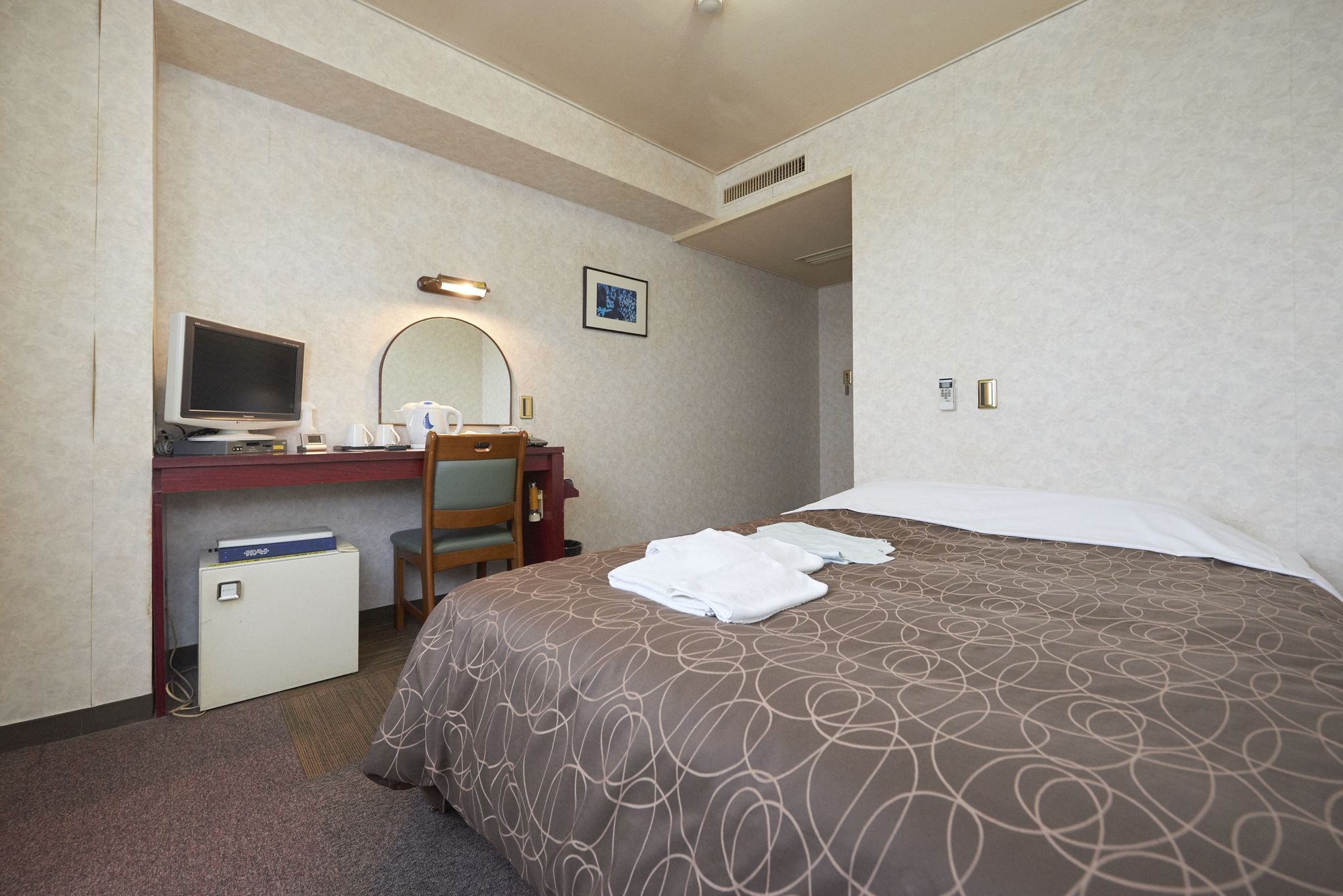 Select Inn Yonezawa Extérieur photo